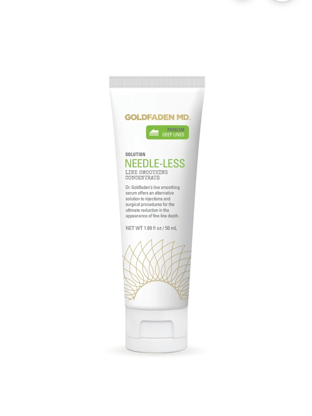 Goldfaden MD Needle-Less Line Smoothing Concentrate - White